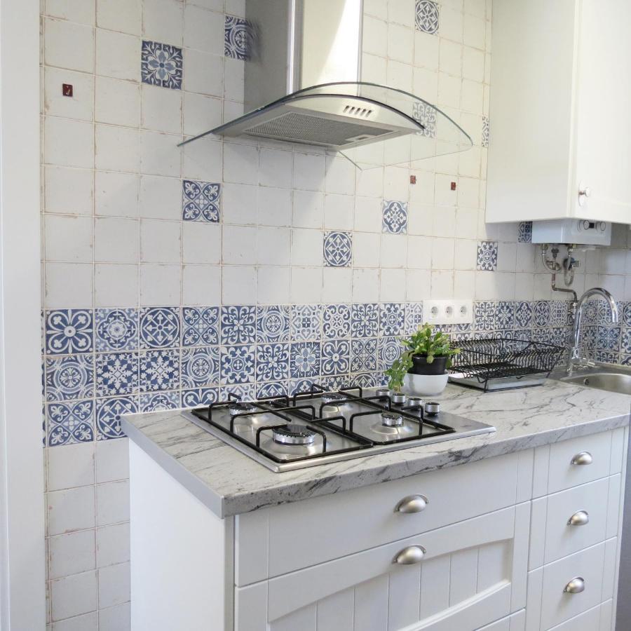 Piso Virgen Del Mar Apartment Laxe Exterior photo