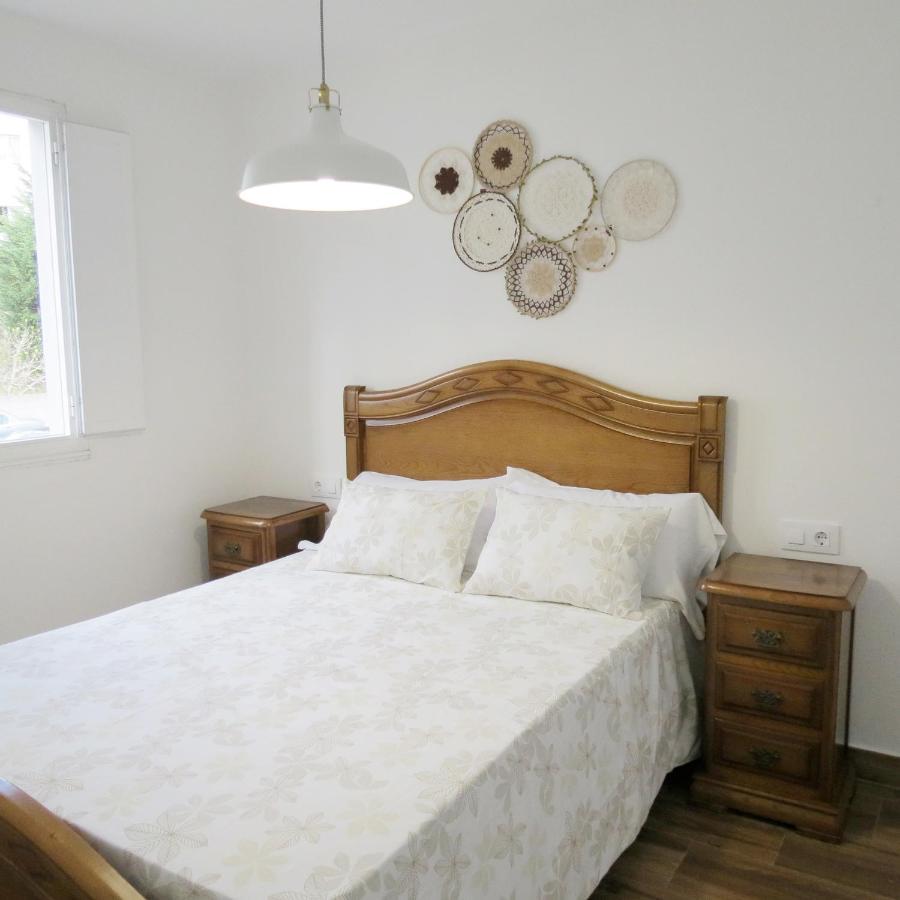 Piso Virgen Del Mar Apartment Laxe Exterior photo